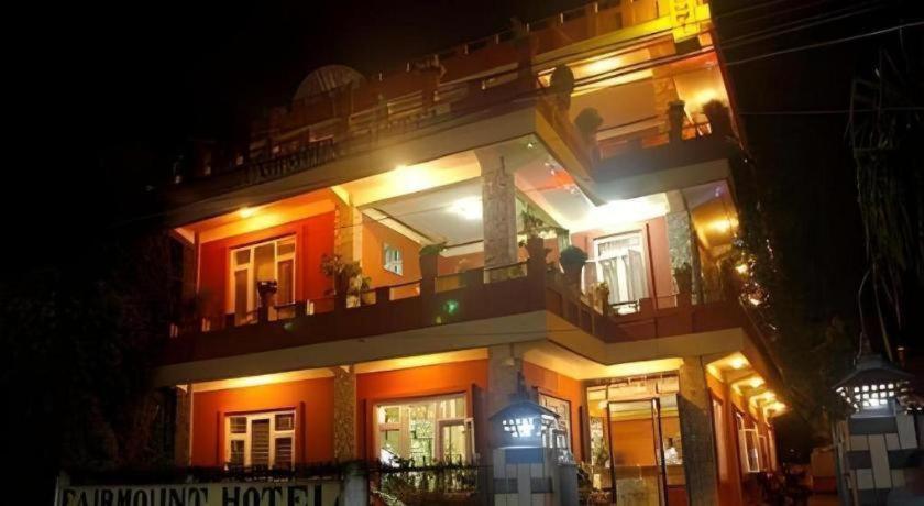 Fairmount Hotel Pokhara Exterior photo